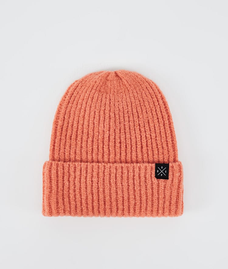 Chunky 2022 Beanie Peach, Image 1 of 3