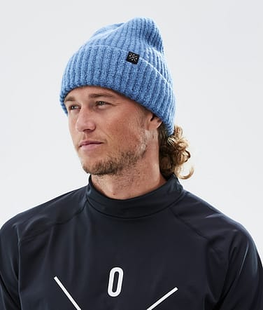 Chunky 2022 Beanie Blue Steel