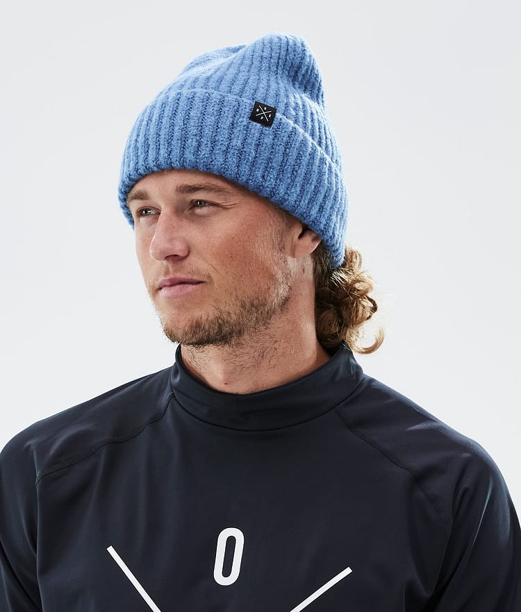 Chunky 2022 Beanie Blue Steel, Image 2 of 3