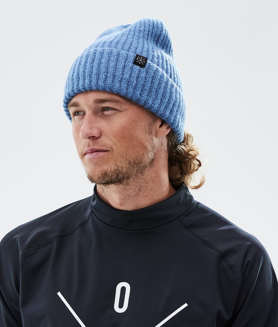 Chunky 2022 Beanie Blue Steel