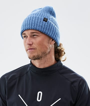 Chunky 22 Beanie Blue Steel