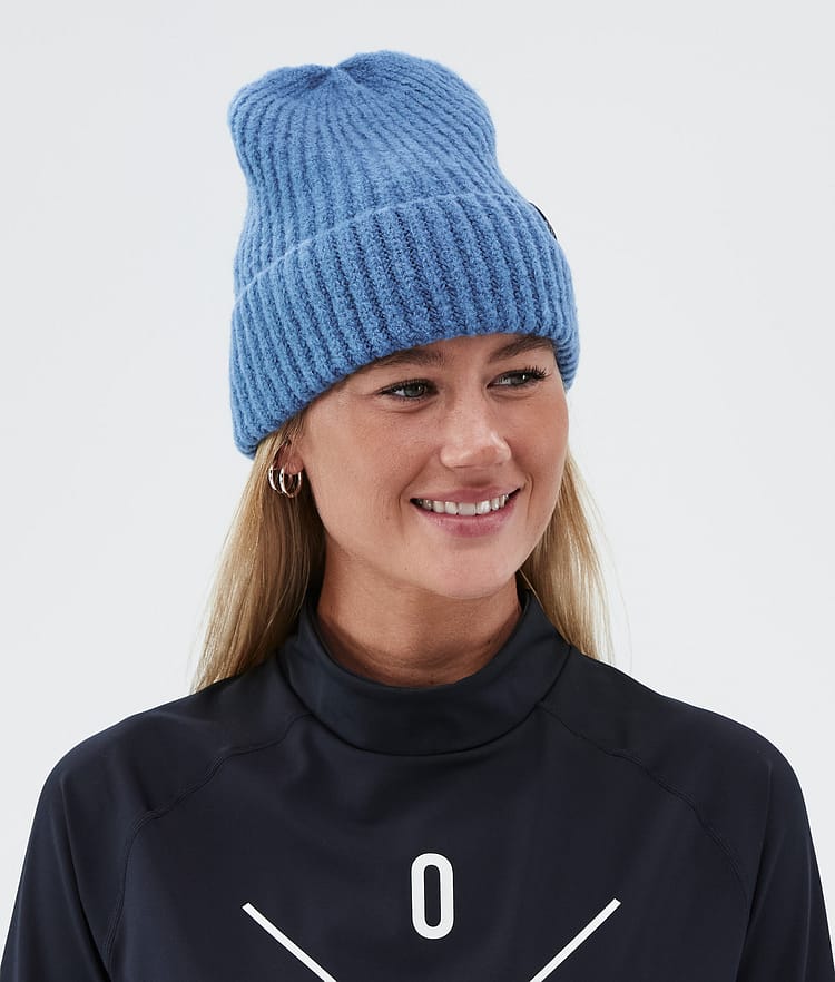 Chunky 2022 Beanie Blue Steel