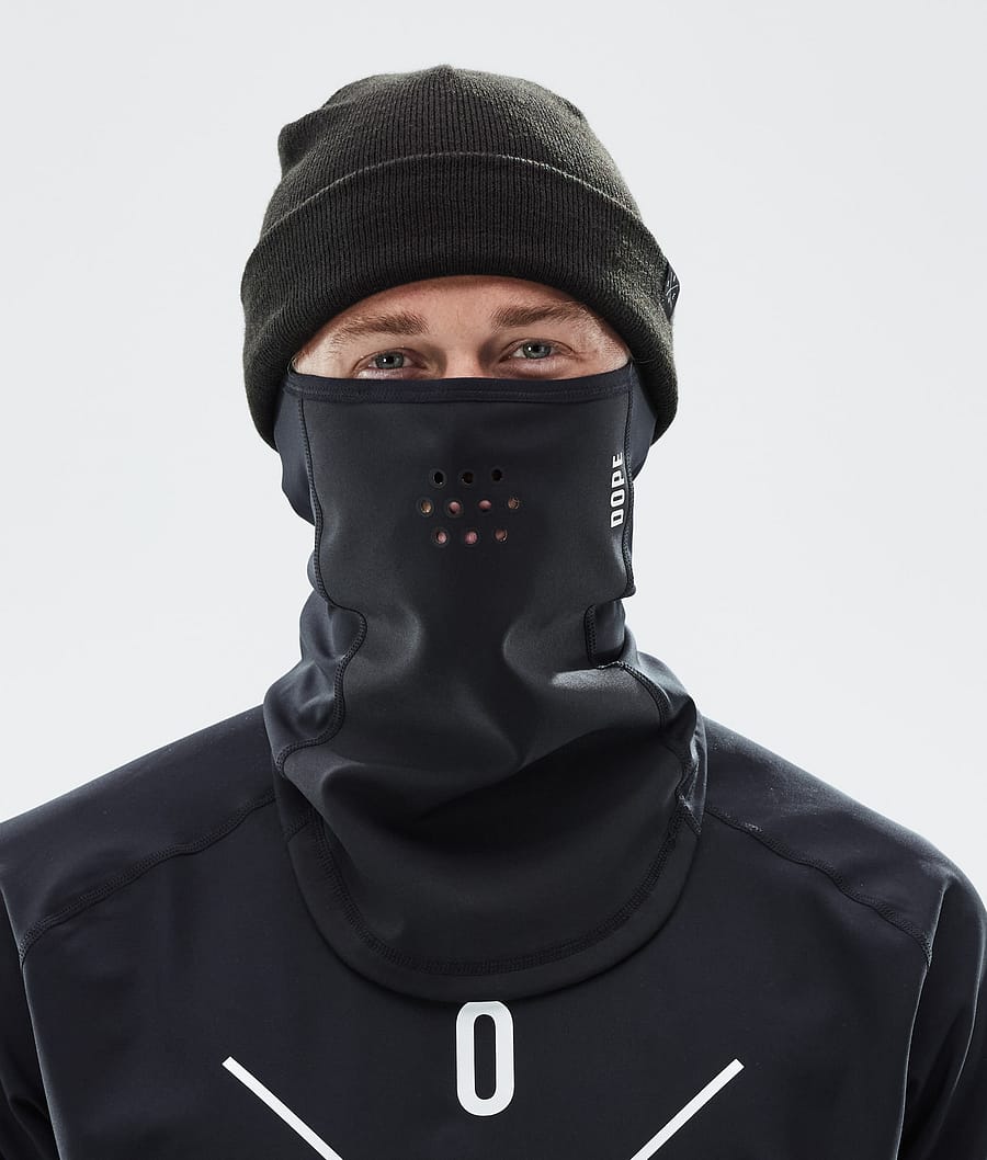 Stanton II Scaldacollo Black