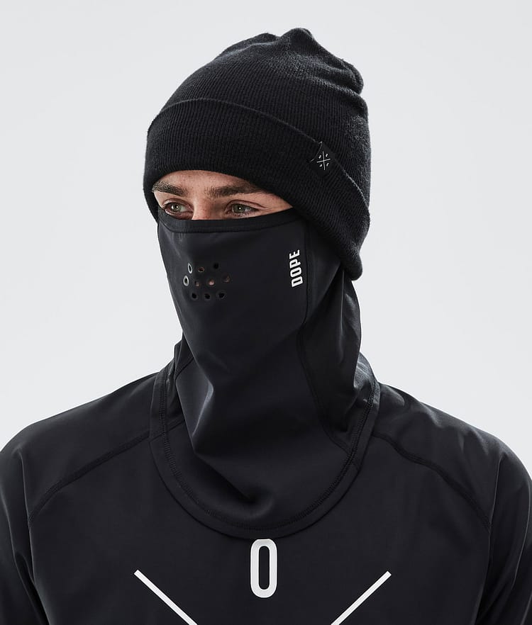 Stanton II Skimasker Black