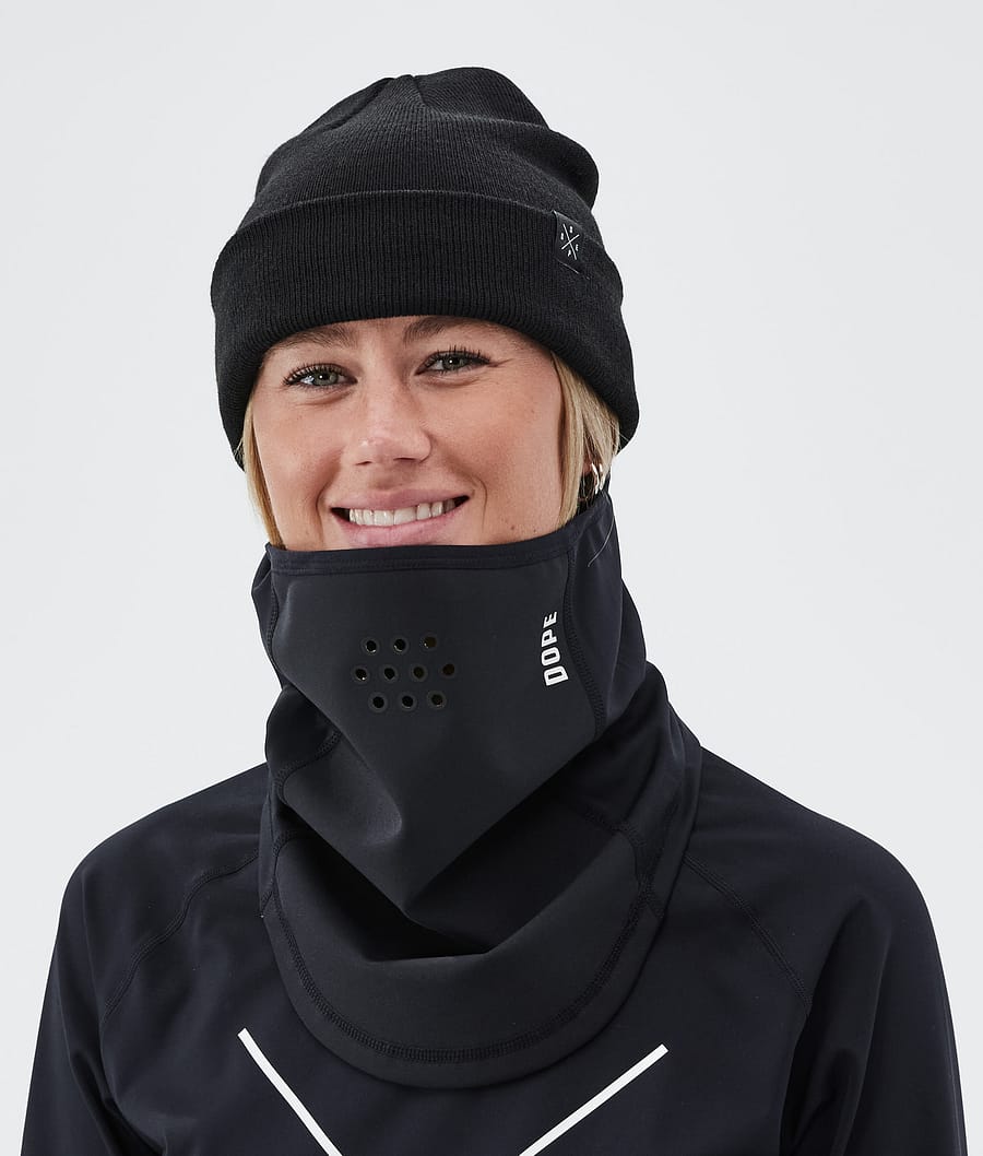 Stanton II Schlauchtuch Black