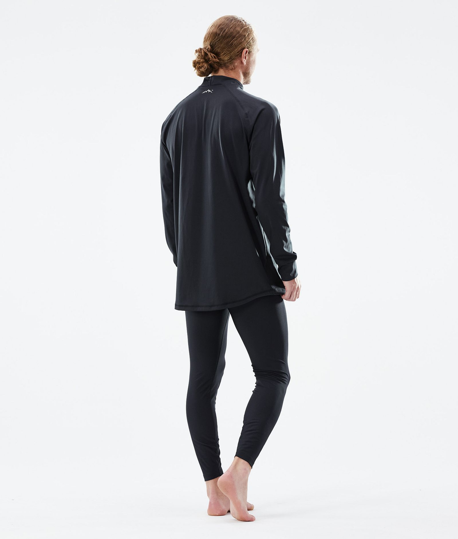 Snuggle 2022 ベースレイヤートップ メンズ 2X-Up Black, 画像5 / 5