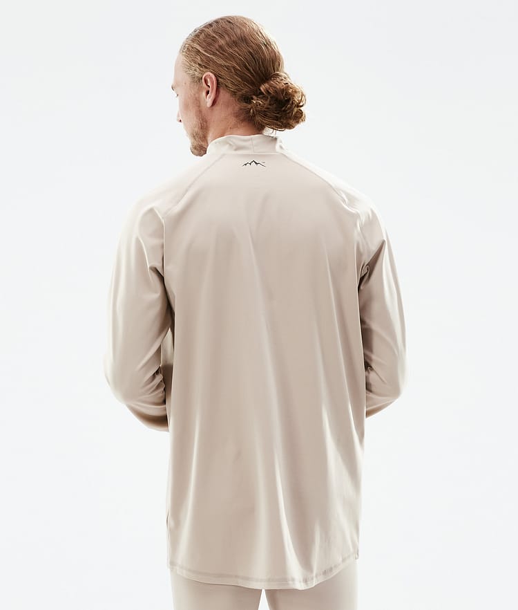 Snuggle 2022 Base Layer Top Men 2X-Up Sand, Image 3 of 5