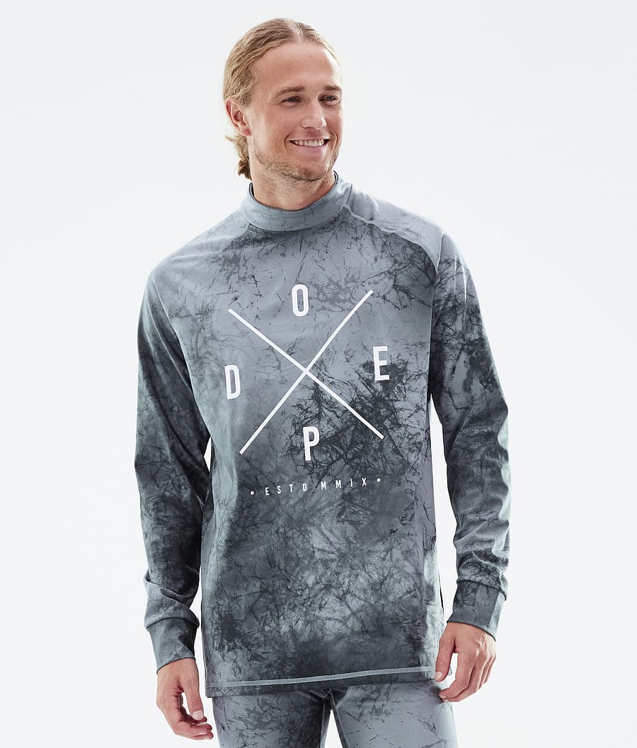 Snuggle Top Termiczny Mężczyźni 2X-Up Dirt