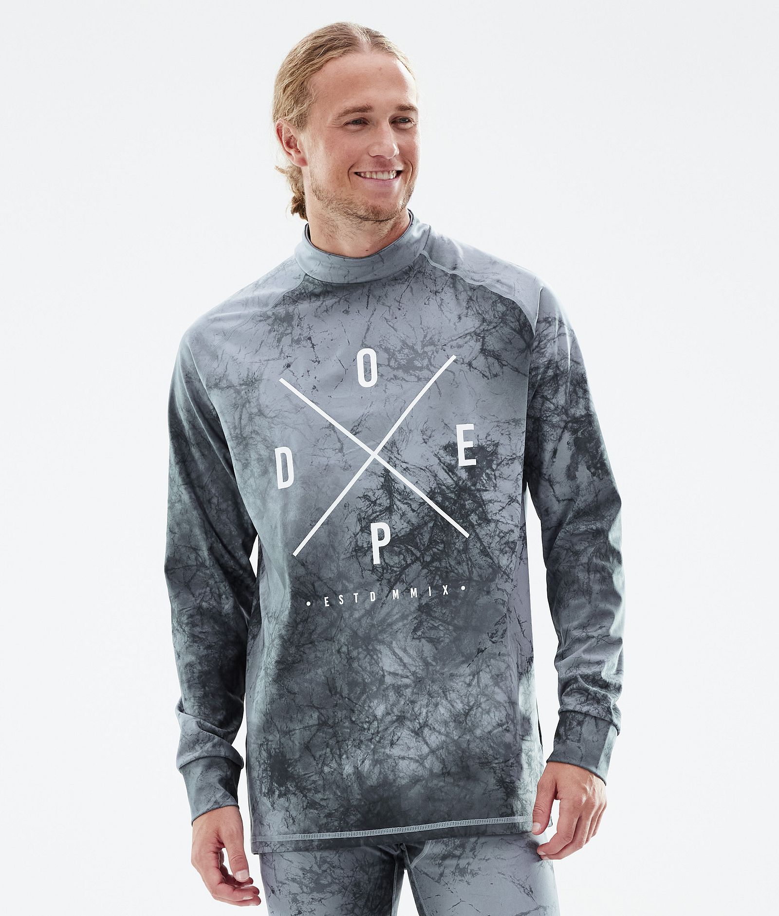 Snuggle 2022 Base Layer Top Men 2X-Up Dirt, Image 1 of 5