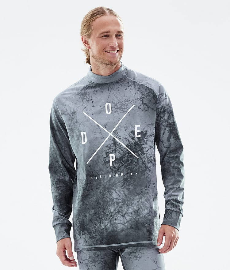 Snuggle 2022 Base Layer Top Men 2X-Up Dirt, Image 1 of 5