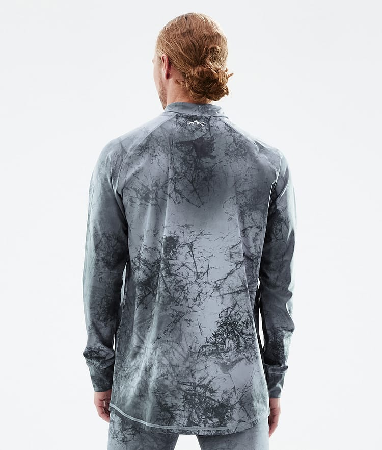 Snuggle 2022 Base Layer Top Men 2X-Up Dirt, Image 3 of 5