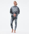 Snuggle 2022 Base Layer Top Men 2X-Up Dirt, Image 4 of 5