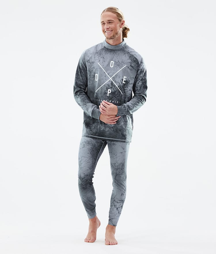 Snuggle 2022 Base Layer Top Men 2X-Up Dirt, Image 4 of 5