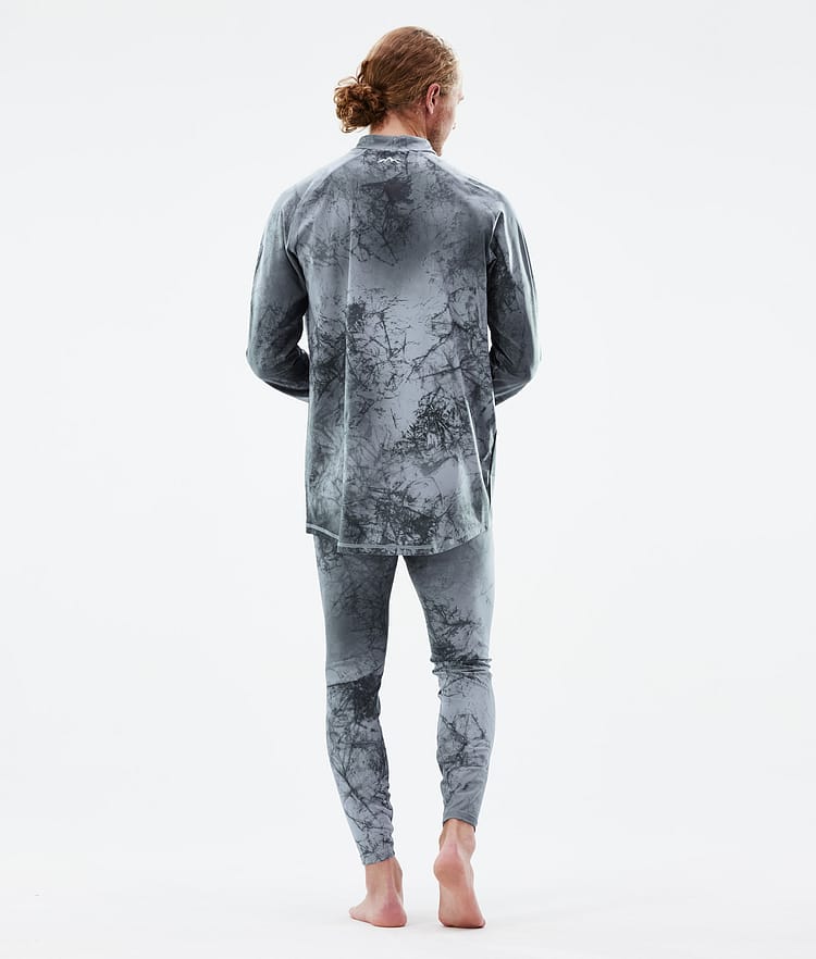 Snuggle 2022 Base Layer Top Men 2X-Up Dirt, Image 5 of 5