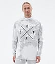 Snuggle 2022 Base Layer Top Men 2X-Up Grey Camo