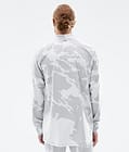 Snuggle 2022 Base Layer Top Men 2X-Up Grey Camo, Image 3 of 5