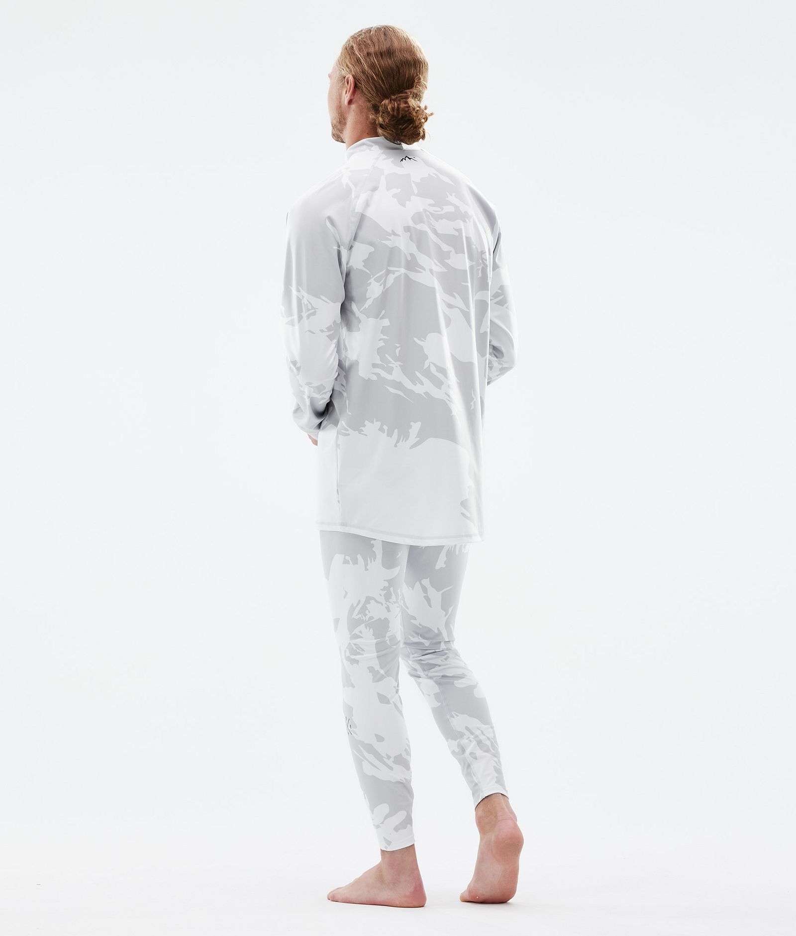 Snuggle 2022 Base Layer Top Men 2X-Up Grey Camo, Image 5 of 5