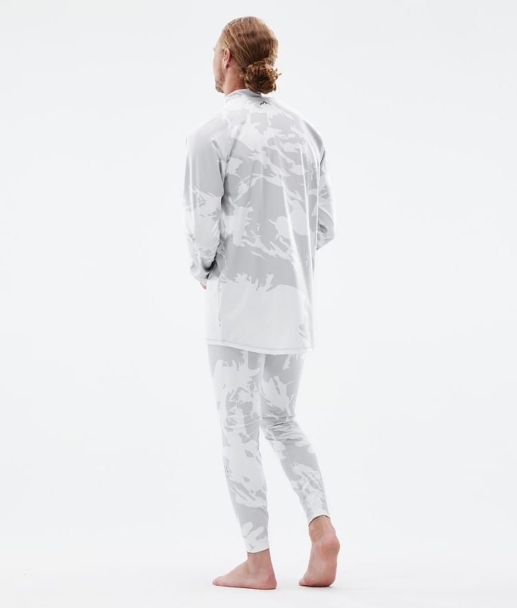 Snuggle 2022 Base Layer Top Men 2X-Up Grey Camo, Image 5 of 5