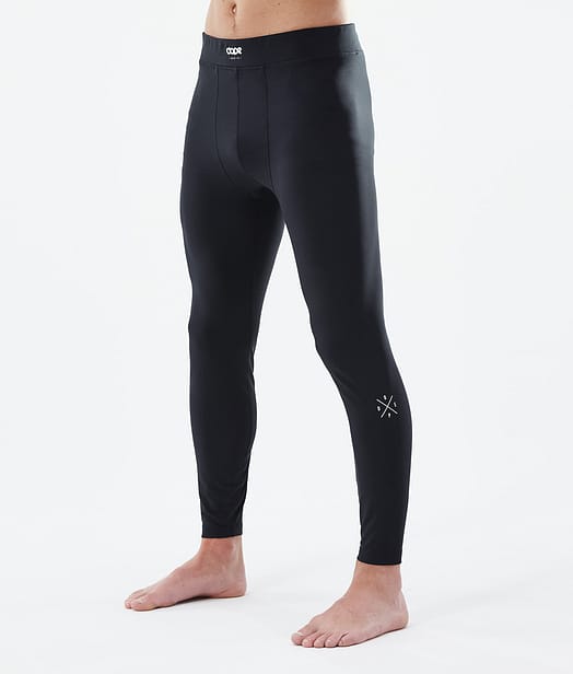 Snuggle 2022 Base Layer Pant Men Black