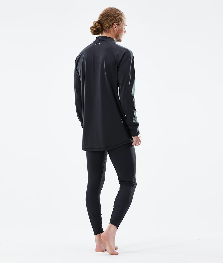 Snuggle Base Layer Pant Men 2X-Up Black