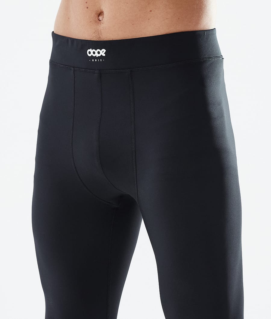 Snuggle Base Layer Pant Men 2X-Up Black