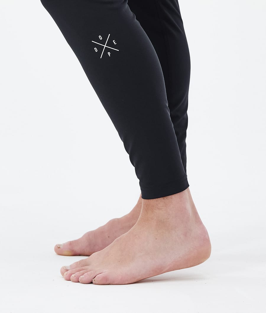 Snuggle Base Layer Pant Men 2X-Up Black