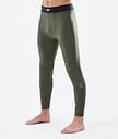 Snuggle 2022 Pantalon thermique Homme 2X-Up Olive Green