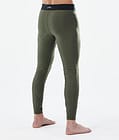 Snuggle 2022 ベースレイヤーパンツ メンズ 2X-Up Olive Green, 画像2 / 7