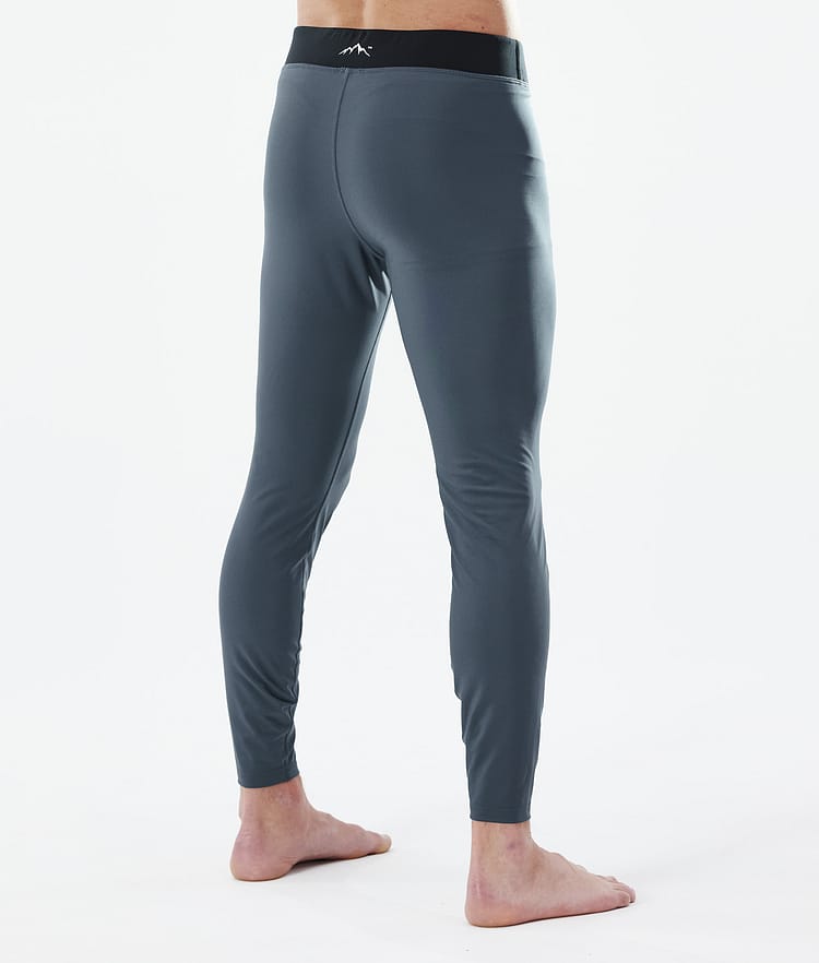 Snuggle 2022 Legginsy Termoaktywne Mężczyźni 2X-Up Metal Blue, Zdjęcie 2 z 7