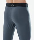 Snuggle 2022 Base Layer Pant Men 2X-Up Metal Blue, Image 6 of 7