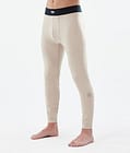 Snuggle 2022 Legginsy Termoaktywne Mężczyźni 2X-Up Sand, Zdjęcie 1 z 7