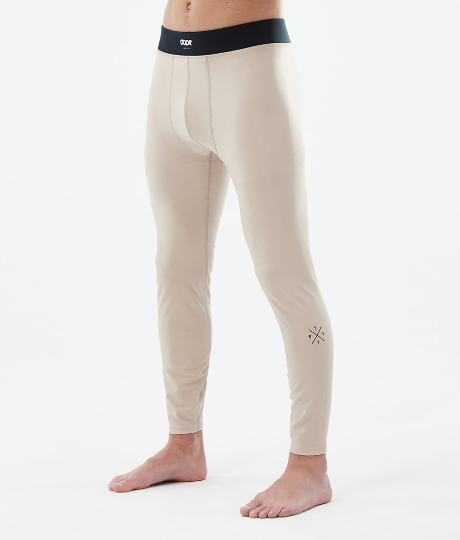Snuggle 2022 Pantalón Térmico Hombre 2X-Up Sand