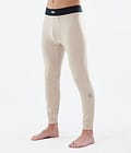 Snuggle 2022 Pantalon thermique Homme 2X-Up Sand, Image 1 sur 7