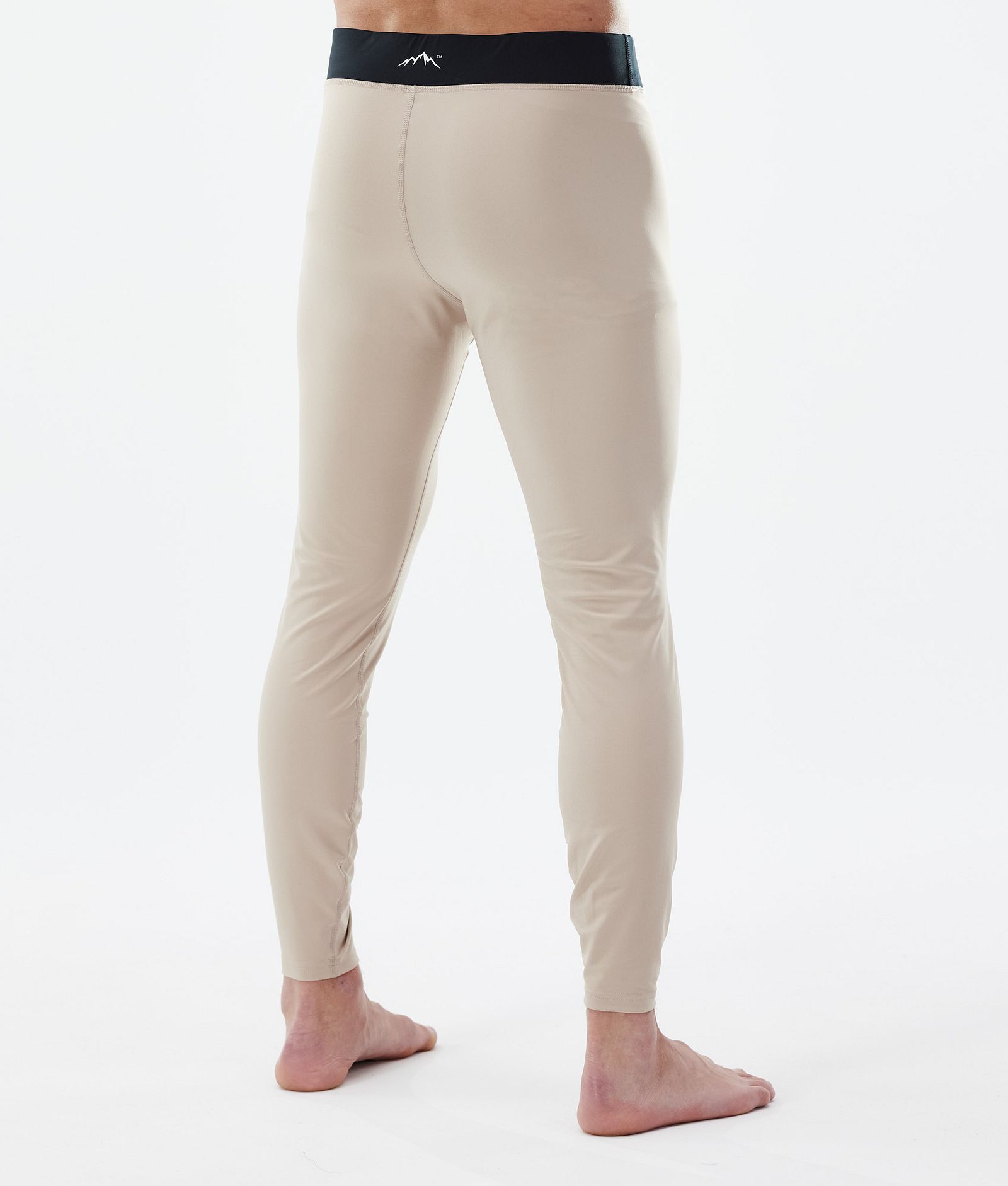 Snuggle 2022 Legginsy Termoaktywne Mężczyźni 2X-Up Sand, Zdjęcie 2 z 7