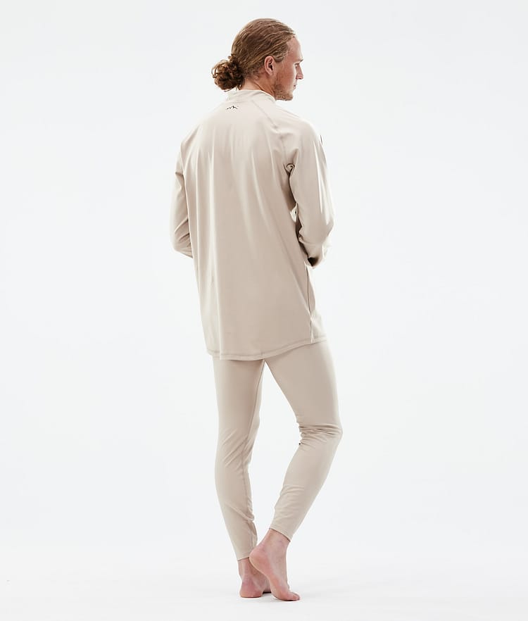 Snuggle 2022 Base Layer Pant Men 2X-Up Sand, Image 4 of 7