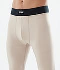 Snuggle 2022 Pantaloni Termici Uomo 2X-Up Sand, Immagine 5 di 7