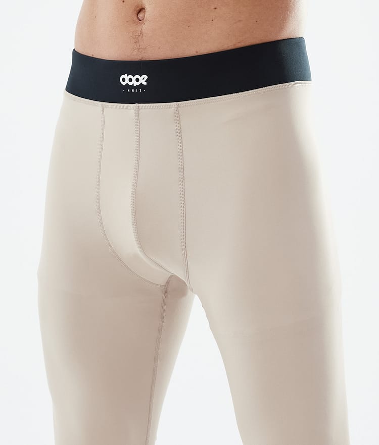 Snuggle 2022 Base Layer Pant Men 2X-Up Sand, Image 5 of 7