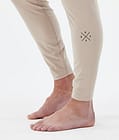 Snuggle 2022 Base Layer Pant Men 2X-Up Sand, Image 7 of 7