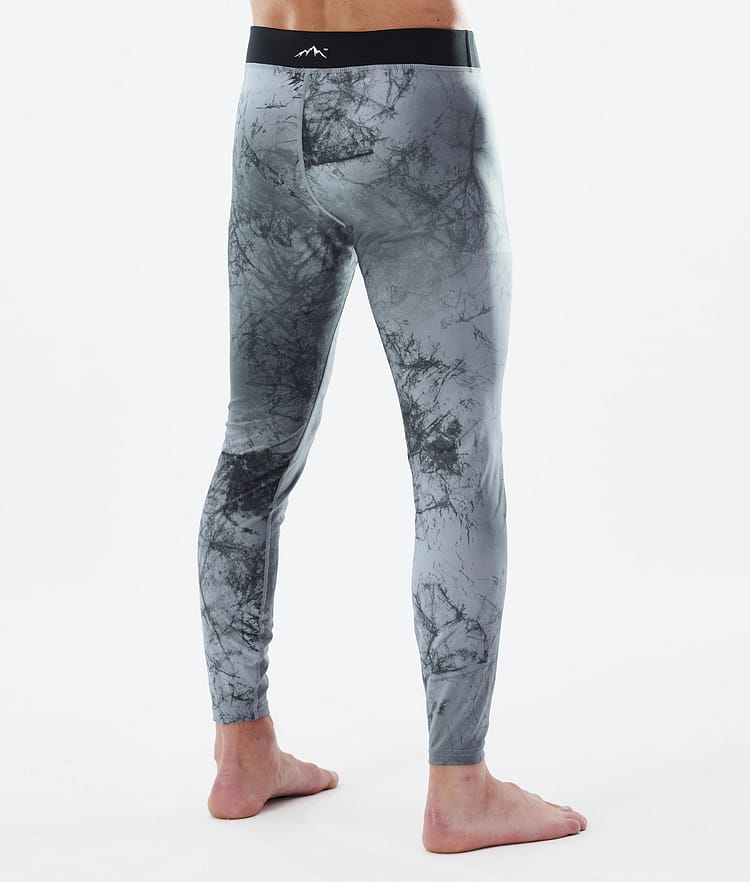 Snuggle 2022 Legginsy Termoaktywne Mężczyźni 2X-Up Dirt