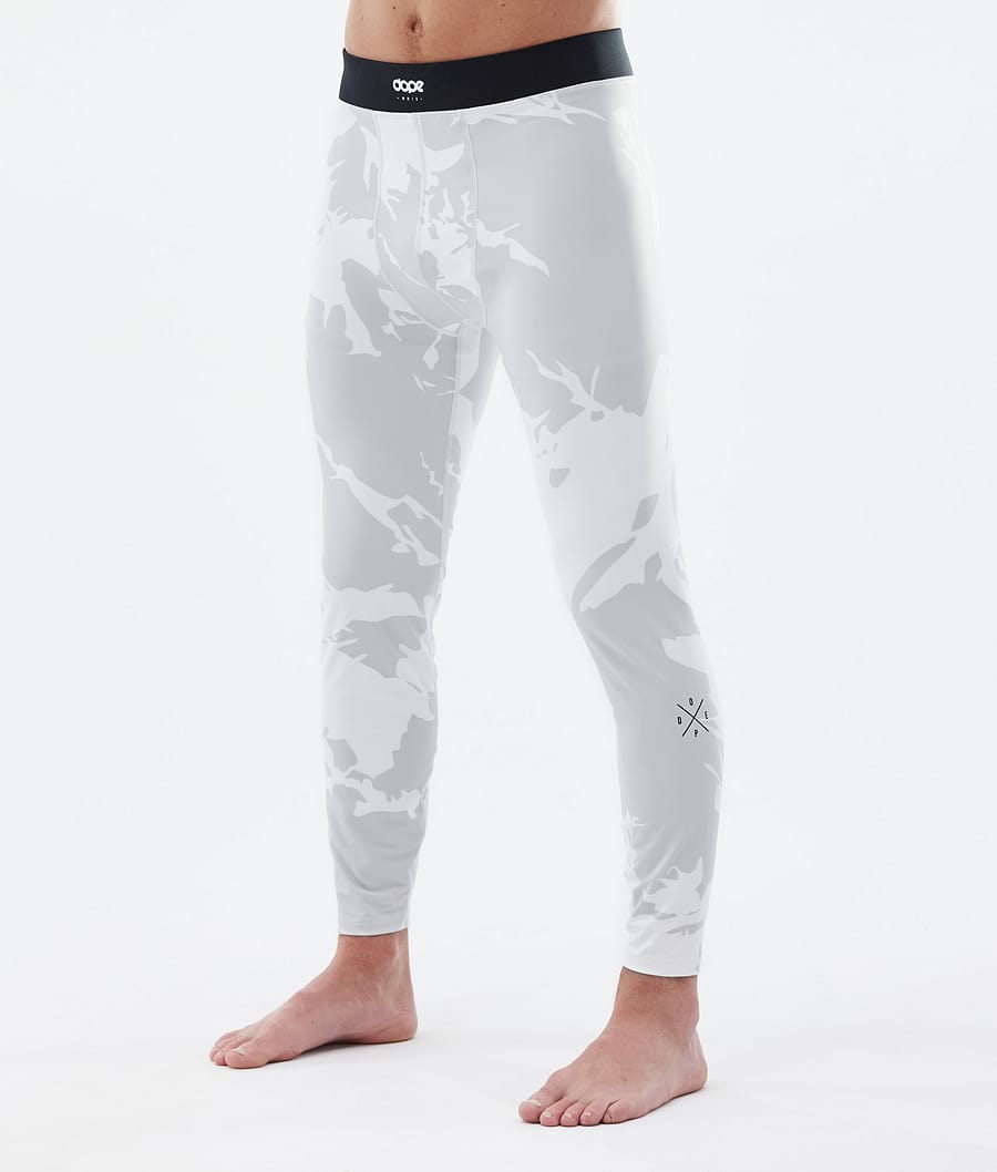 Snuggle 2022 Pantalón Térmico Hombre 2X-Up Grey Camo