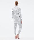 Snuggle 2022 Pantalón Térmico Hombre 2X-Up Grey Camo, Imagen 4 de 7