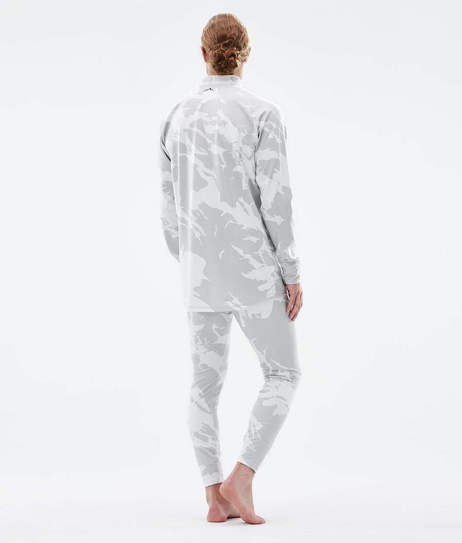 Snuggle 2022 Termokalhoty Pánské 2X-Up Grey Camo
