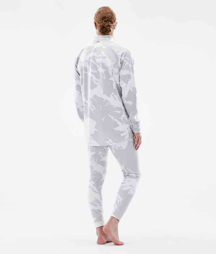 Snuggle 2022 Pantalón Térmico Hombre 2X-Up Grey Camo, Imagen 4 de 7