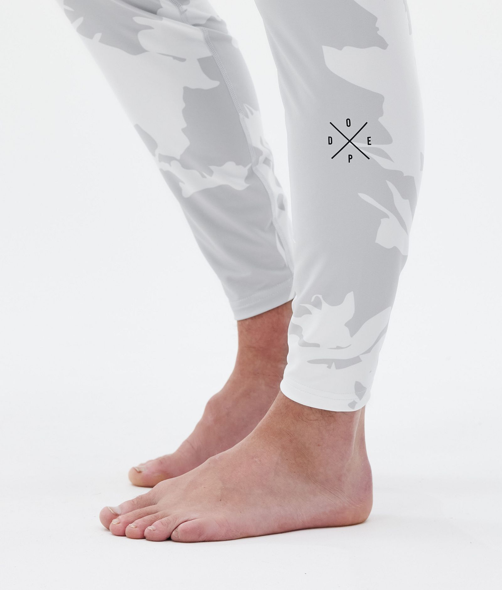 Snuggle 2022 Base Layer Pant Men 2X-Up Grey Camo