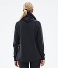 Snuggle W 2022 Base Layer Top Women 2X-Up Black, Image 3 of 6
