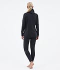 Snuggle W 2022 Tee-shirt thermique Femme 2X-Up Black, Image 5 sur 6
