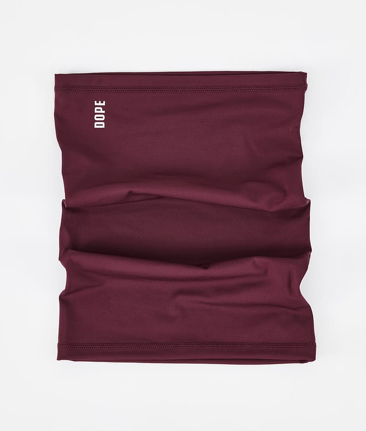Snuggle W 2022 Tee-shirt thermique Femme 2X-Up Burgundy, Image 6 sur 6
