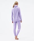 Snuggle W 2022 Tee-shirt thermique Femme 2X-Up Faded Violet, Image 5 sur 6