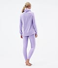 Snuggle W 2022 Base Layer Top Women 2X-Up Faded Violet, Image 5 of 6