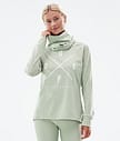 Snuggle W 2022 Termotričko Dámské 2X-Up Soft Green